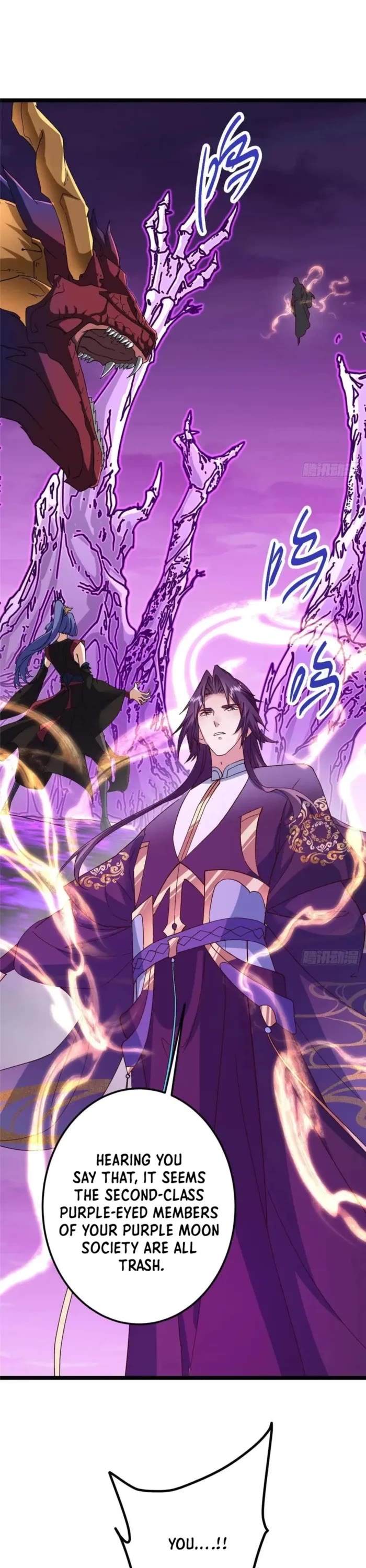 Keep a Low Profile, Sect Leader Chapter 497 page 16 - Chapter 497