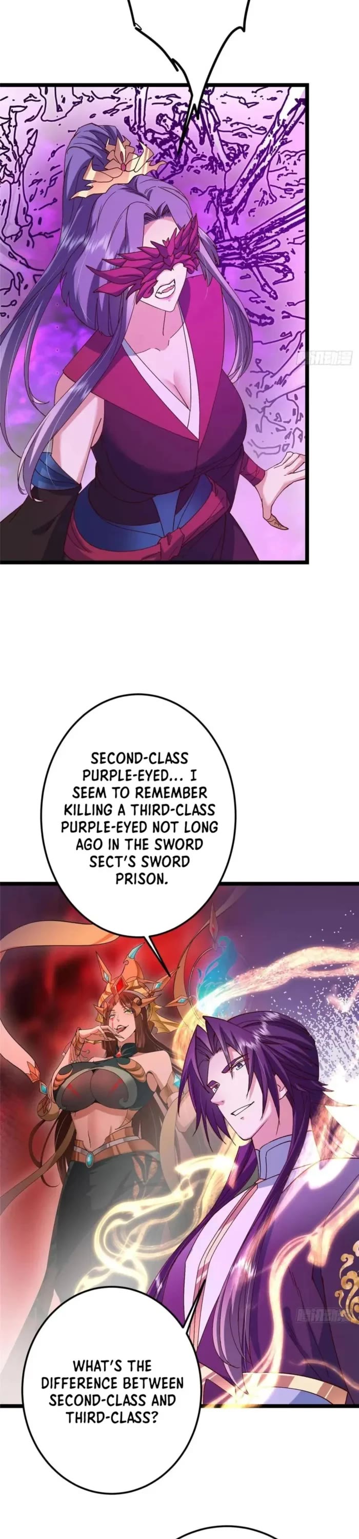 Keep a Low Profile, Sect Leader Chapter 497 page 17 - Chapter 497