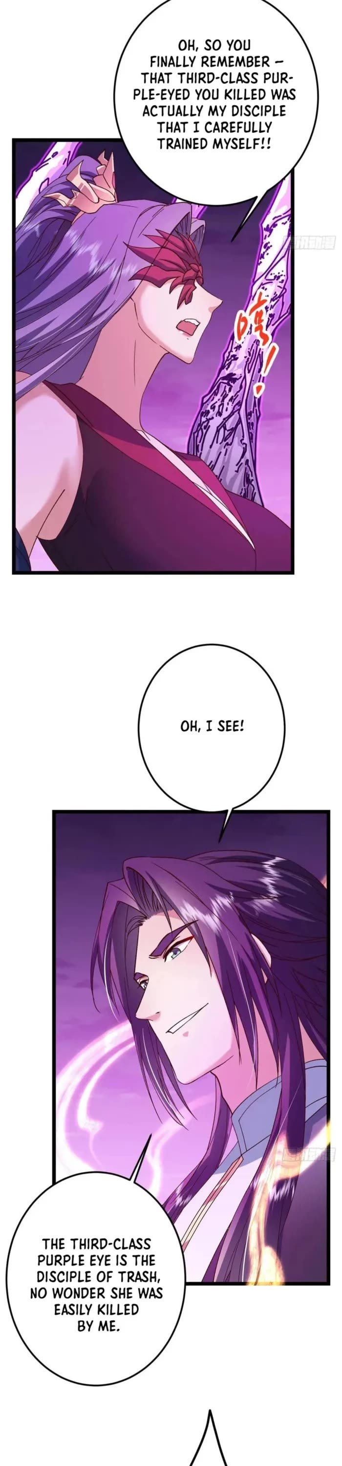 Keep a Low Profile, Sect Leader Chapter 497 page 18 - Chapter 497