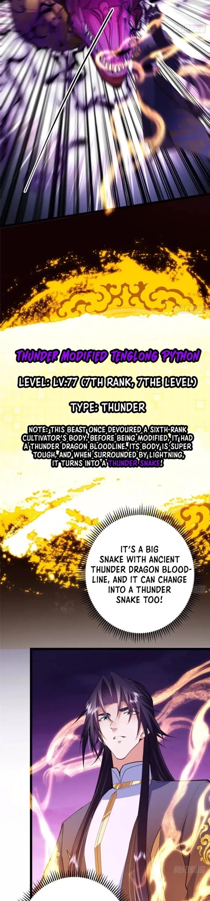 Keep a Low Profile, Sect Leader Chapter 497 page 21 - Chapter 497