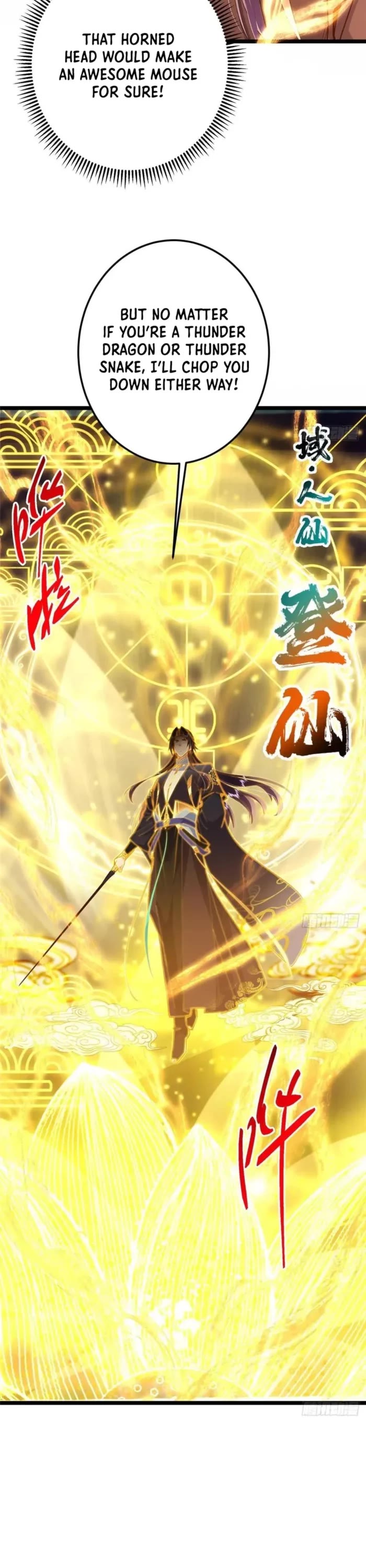 Keep a Low Profile, Sect Leader Chapter 497 page 22 - Chapter 497