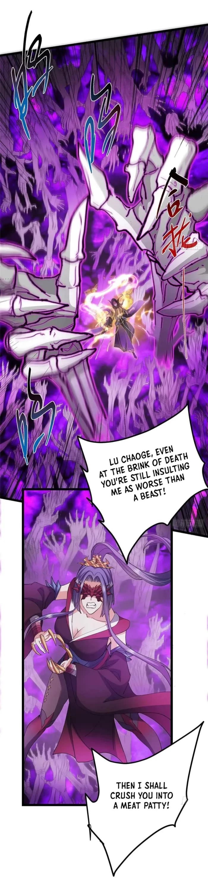 Keep a Low Profile, Sect Leader Chapter 497 page 25 - Chapter 497