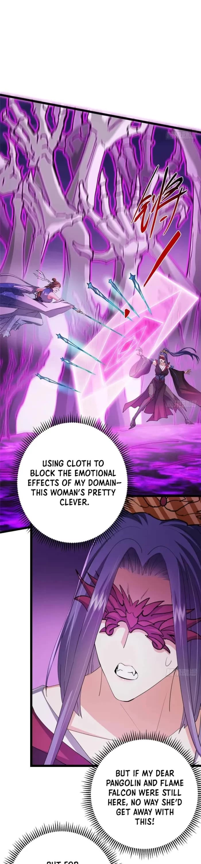 Keep a Low Profile, Sect Leader Chapter 497 page 27 - Chapter 497
