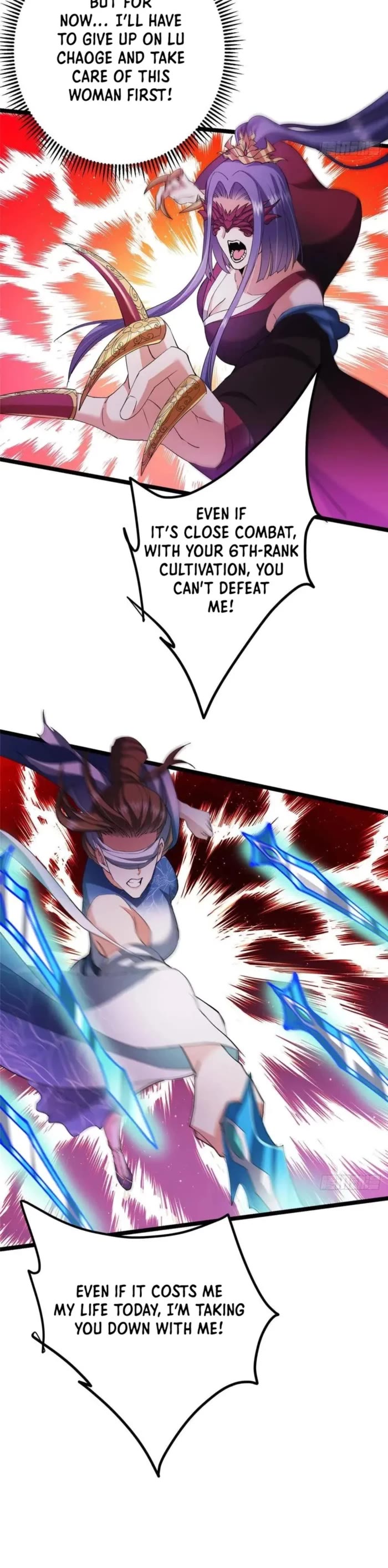 Keep a Low Profile, Sect Leader Chapter 497 page 28 - Chapter 497