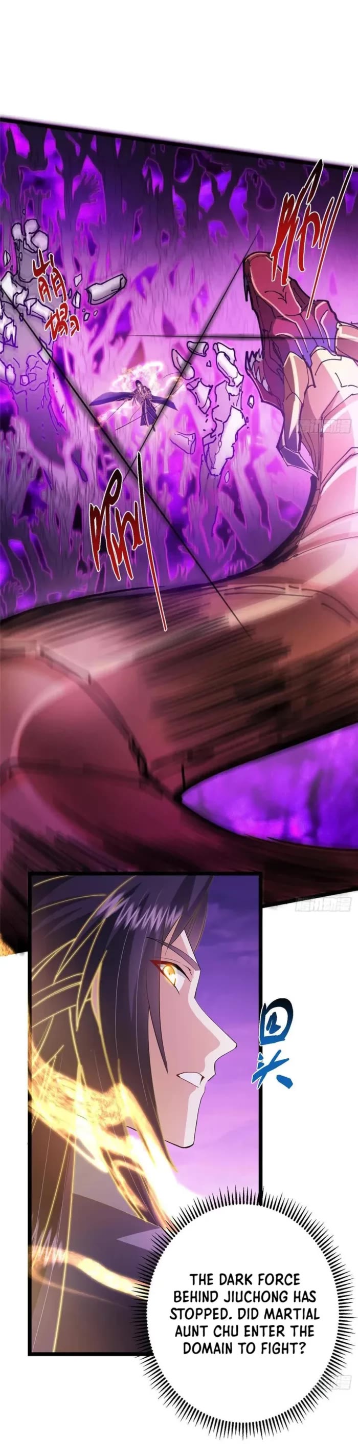 Keep a Low Profile, Sect Leader Chapter 497 page 29 - Chapter 497