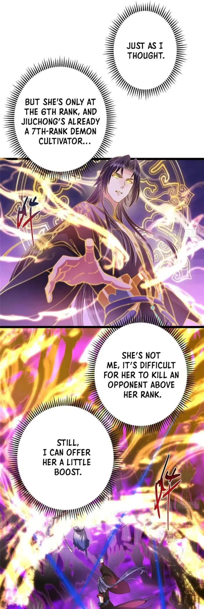 Keep a Low Profile, Sect Leader Chapter 497 page 30 - Chapter 497