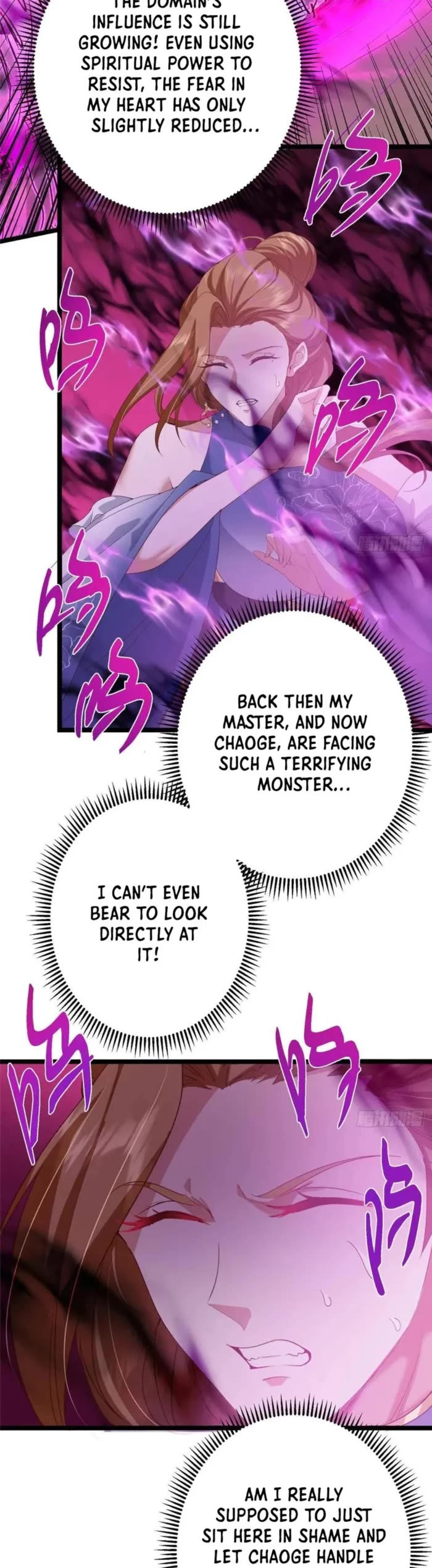 Keep a Low Profile, Sect Leader Chapter 497 page 4 - Chapter 497