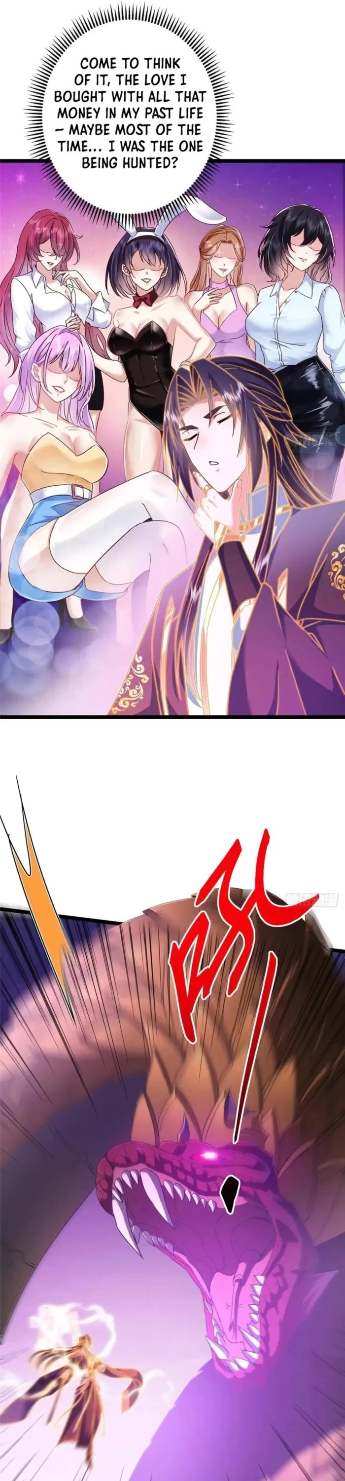 Keep a Low Profile, Sect Leader Chapter 498 page 11 - Chapter 498
