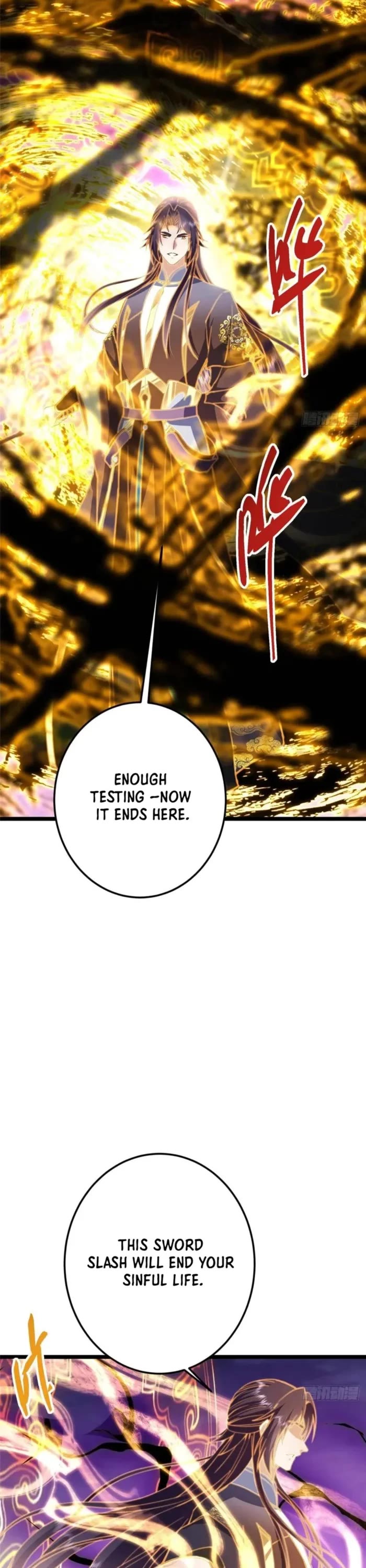 Keep a Low Profile, Sect Leader Chapter 498 page 17 - Chapter 498