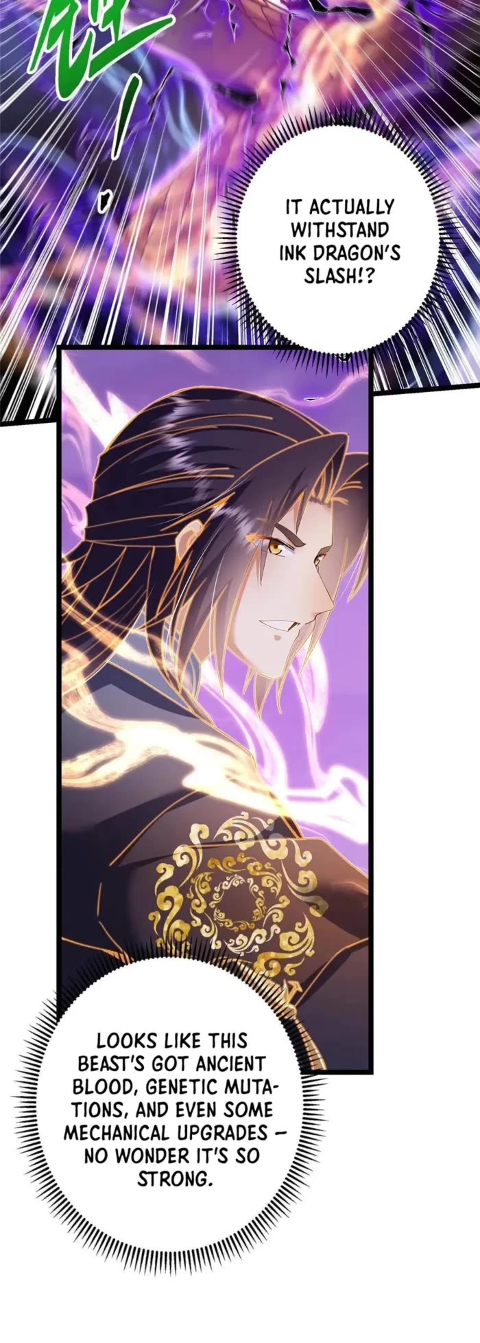 Keep a Low Profile, Sect Leader Chapter 498 page 20 - Chapter 498