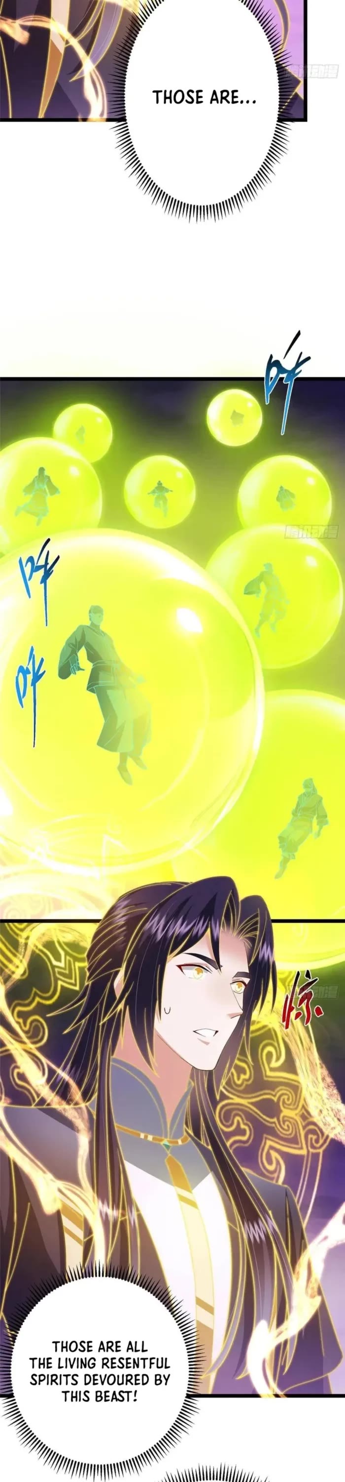 Keep a Low Profile, Sect Leader Chapter 498 page 27 - Chapter 498