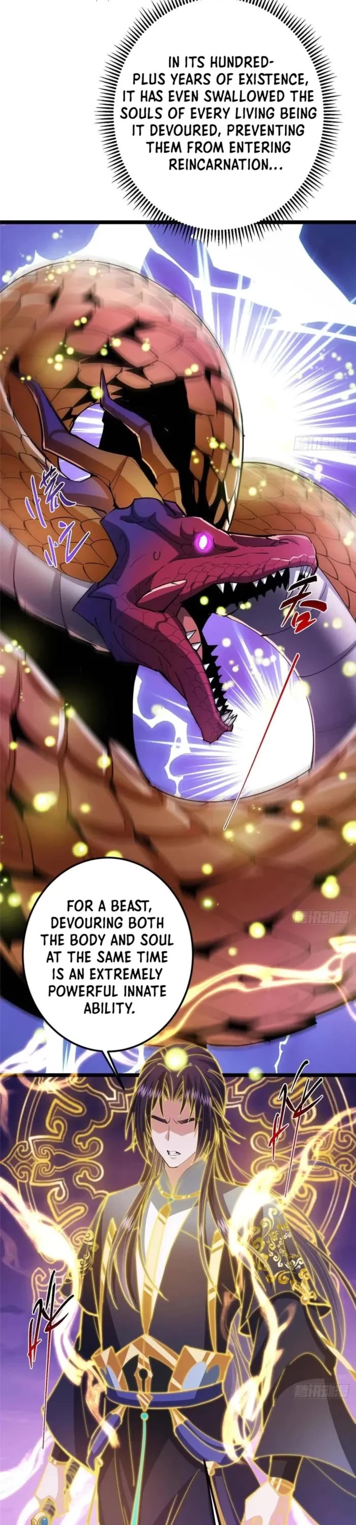 Keep a Low Profile, Sect Leader Chapter 498 page 28 - Chapter 498