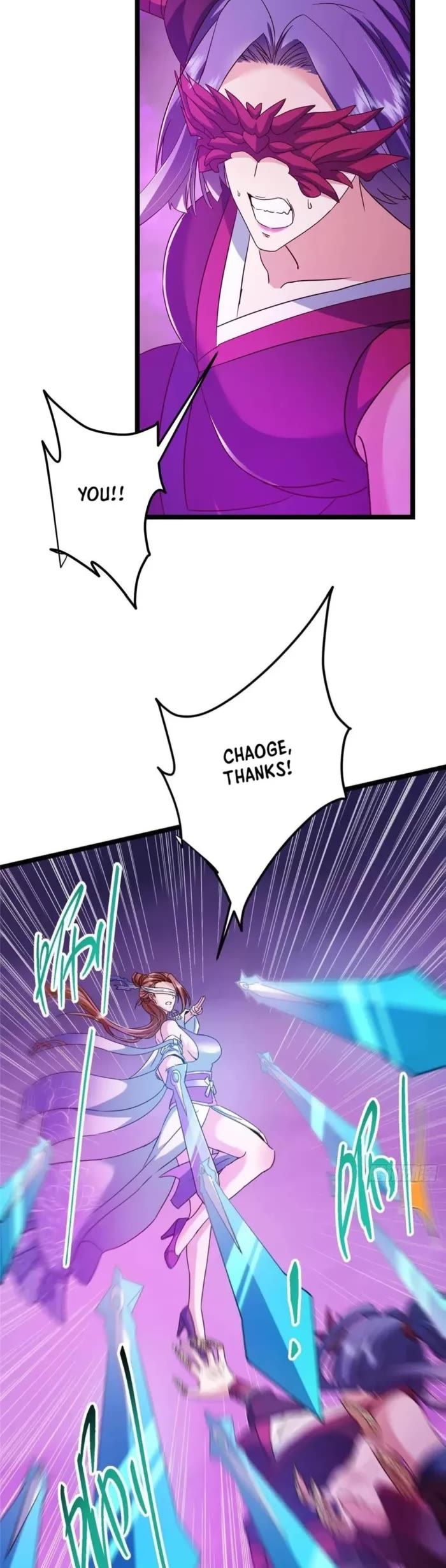 Keep a Low Profile, Sect Leader Chapter 498 page 4 - Chapter 498