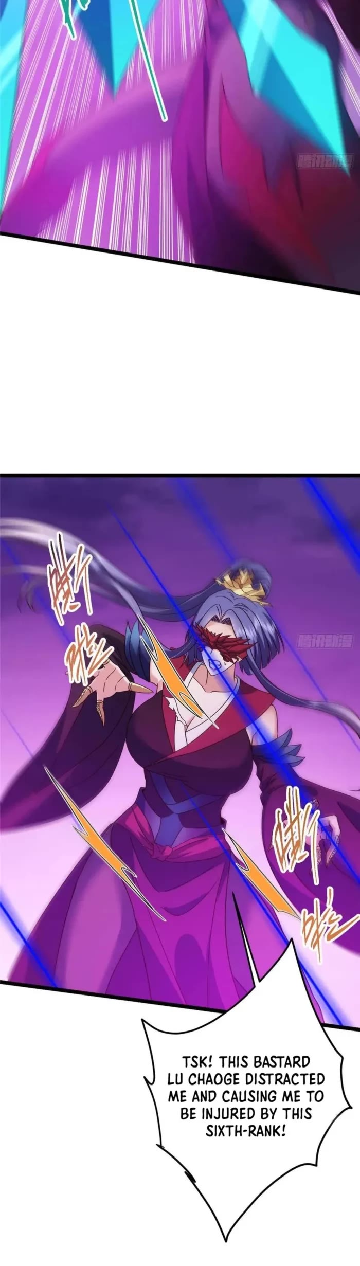 Keep a Low Profile, Sect Leader Chapter 498 page 5 - Chapter 498