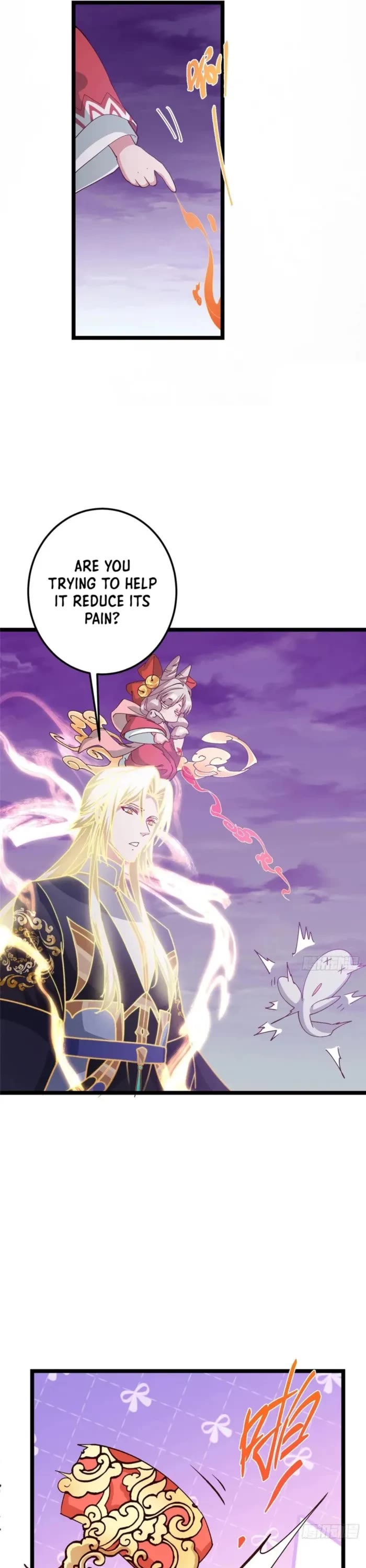 Keep a Low Profile, Sect Leader Chapter 499 page 11 - Chapter 499