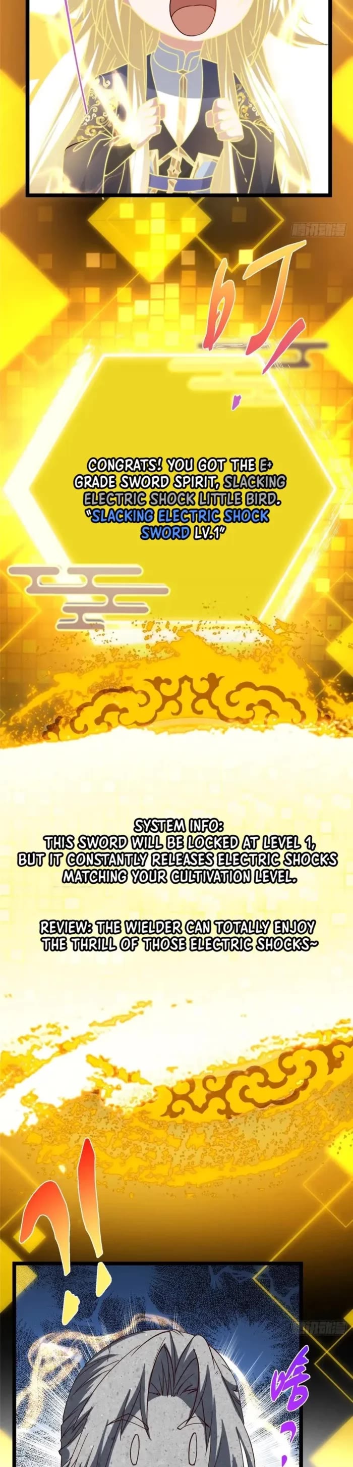 Keep a Low Profile, Sect Leader Chapter 499 page 14 - Chapter 499