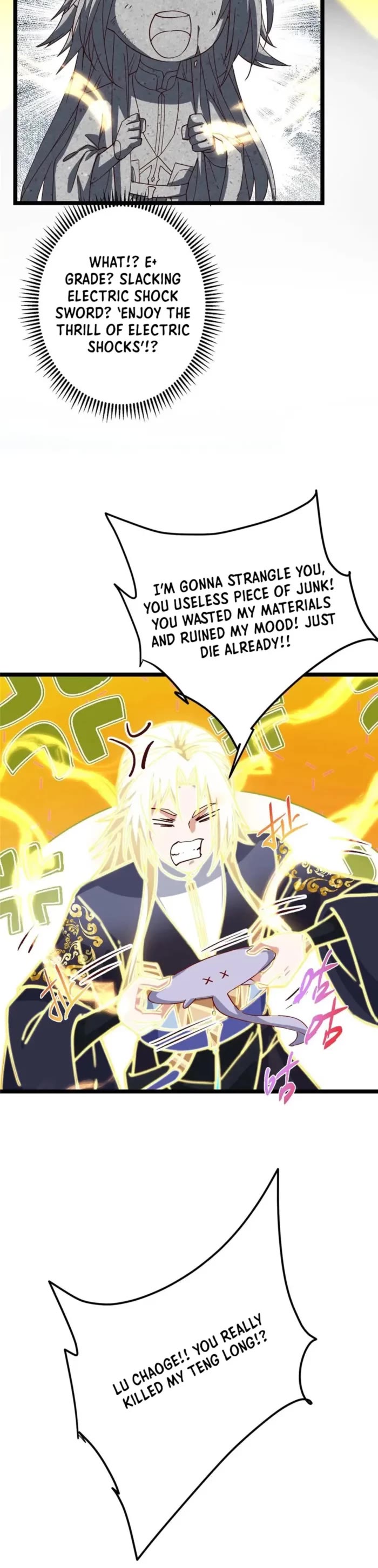 Keep a Low Profile, Sect Leader Chapter 499 page 15 - Chapter 499