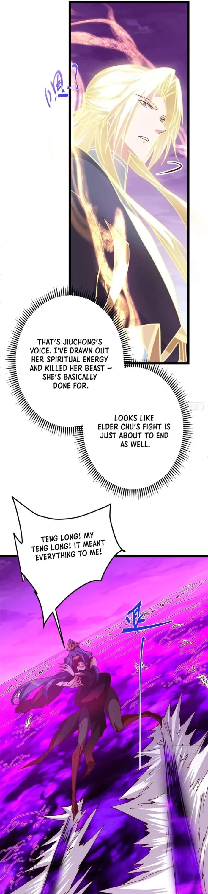 Keep a Low Profile, Sect Leader Chapter 499 page 16 - Chapter 499