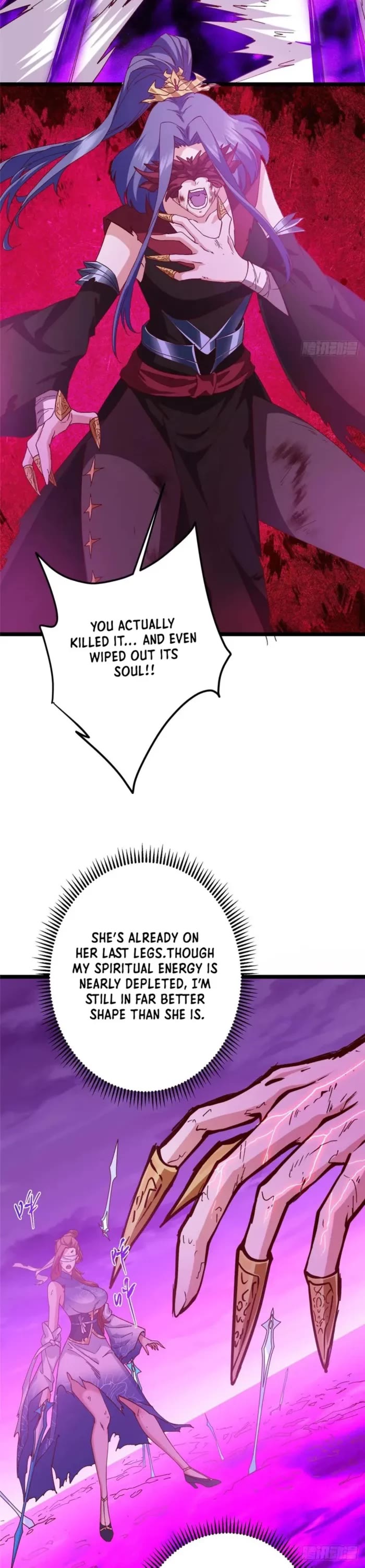 Keep a Low Profile, Sect Leader Chapter 499 page 17 - Chapter 499