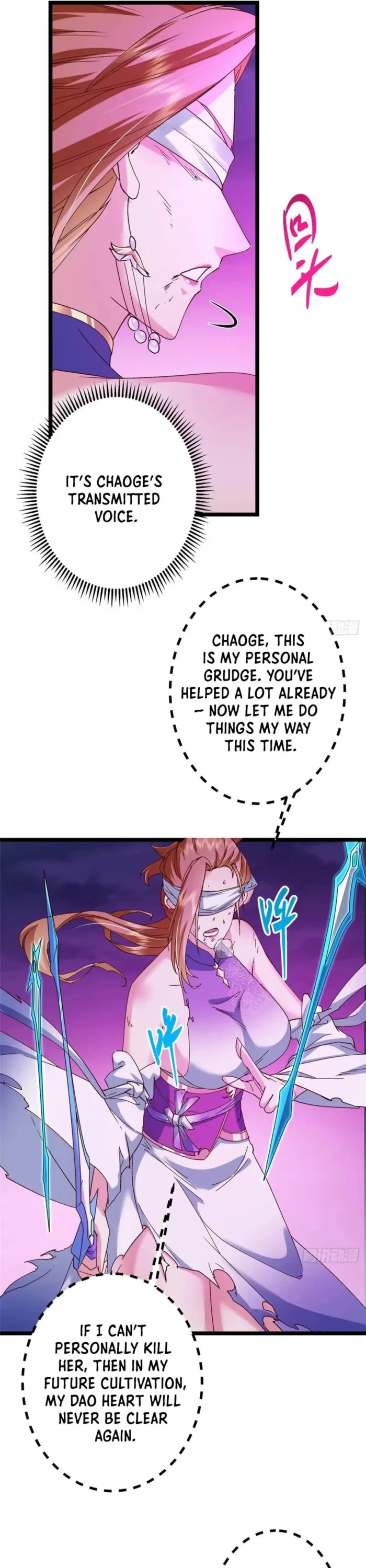 Keep a Low Profile, Sect Leader Chapter 499 page 21 - Chapter 499