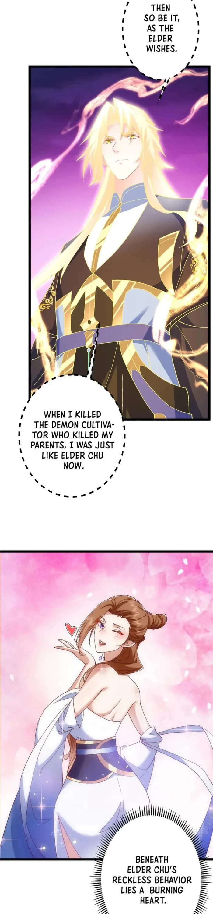 Keep a Low Profile, Sect Leader Chapter 499 page 22 - Chapter 499