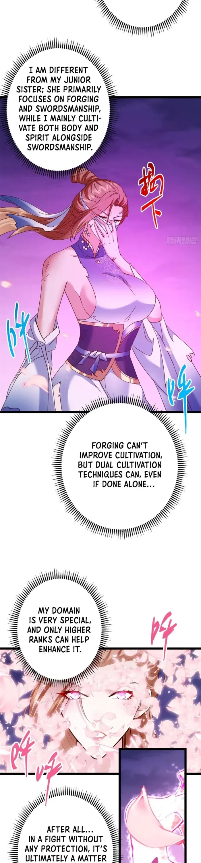 Keep a Low Profile, Sect Leader Chapter 499 page 23 - Chapter 499
