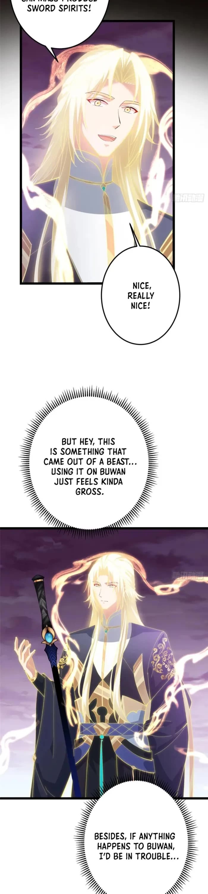 Keep a Low Profile, Sect Leader Chapter 499 page 3 - Chapter 499