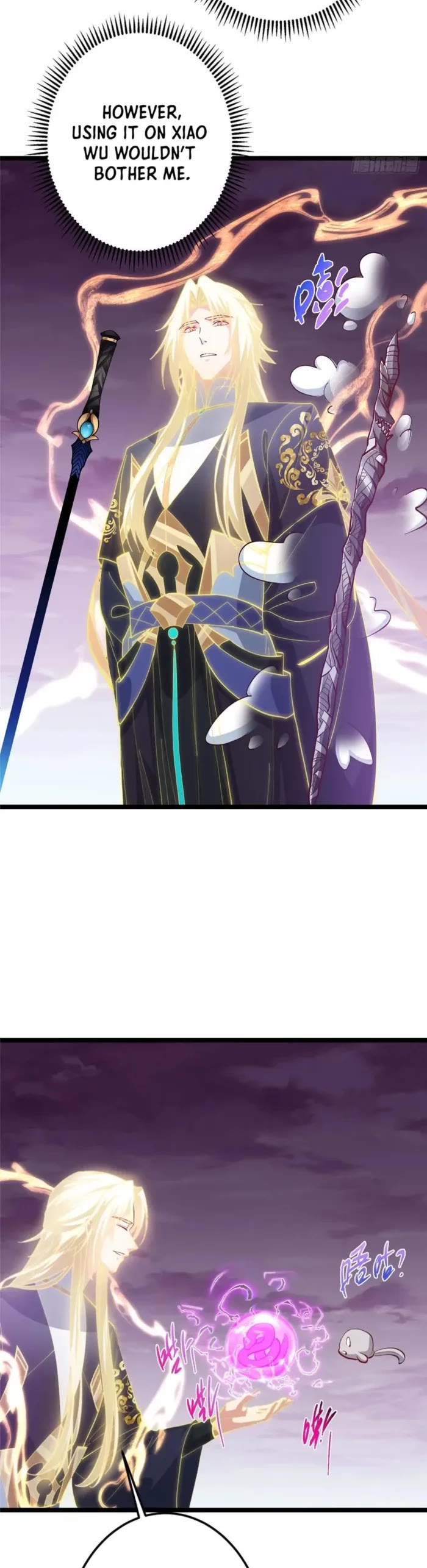 Keep a Low Profile, Sect Leader Chapter 499 page 4 - Chapter 499