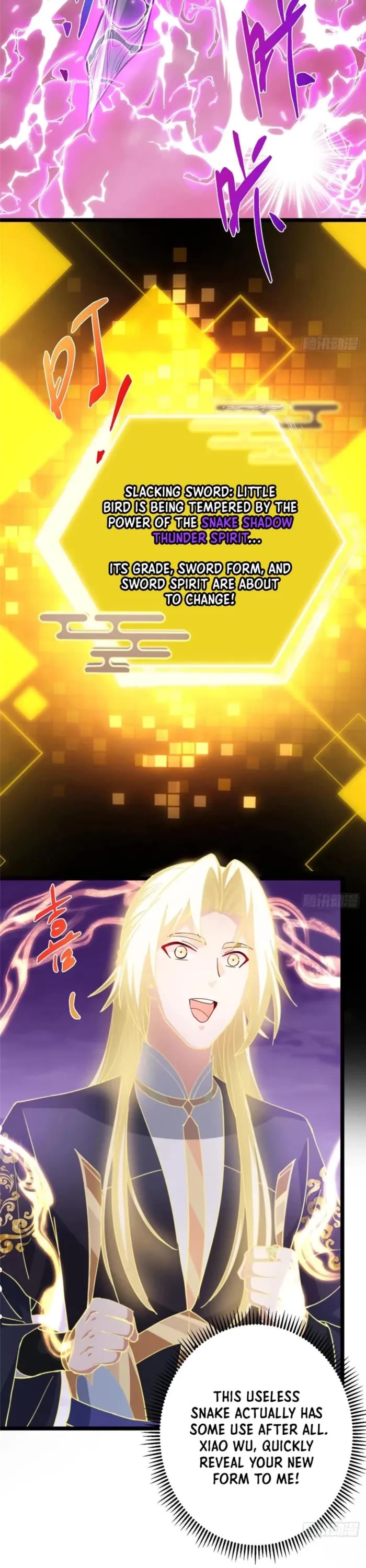 Keep a Low Profile, Sect Leader Chapter 499 page 7 - Chapter 499
