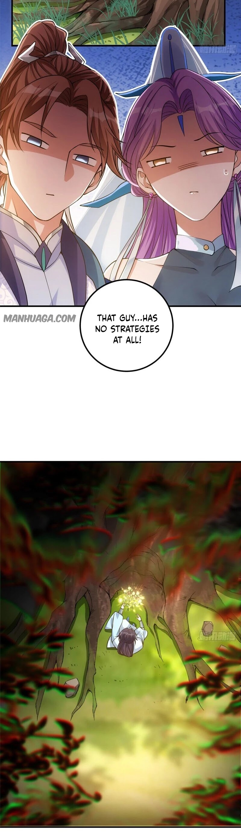 Keep a Low Profile, Sect Leader Chapter 5 page 10 - Chapter 5