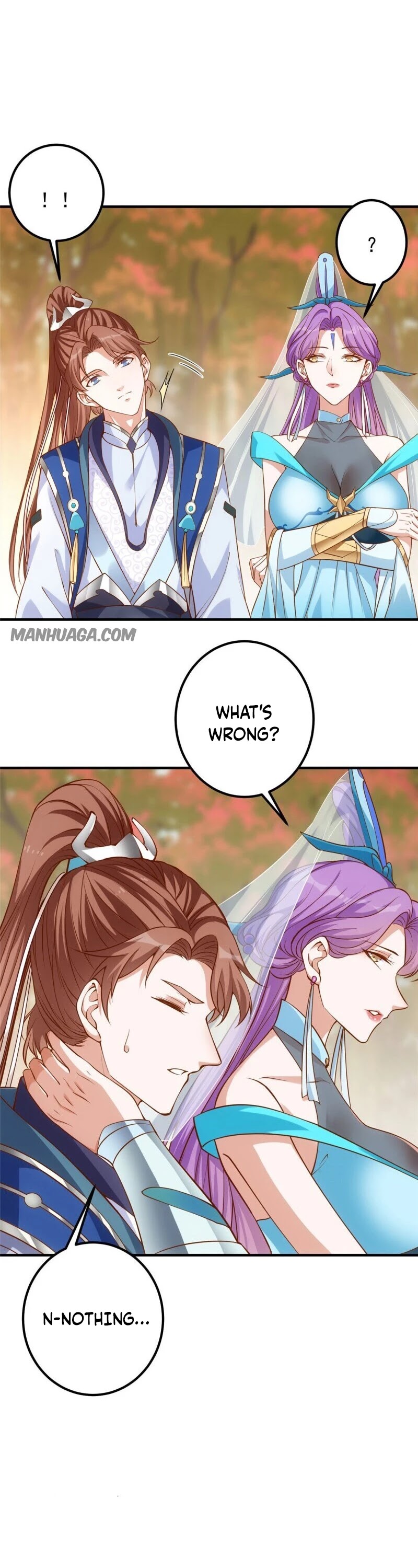 Keep a Low Profile, Sect Leader Chapter 5 page 15 - Chapter 5
