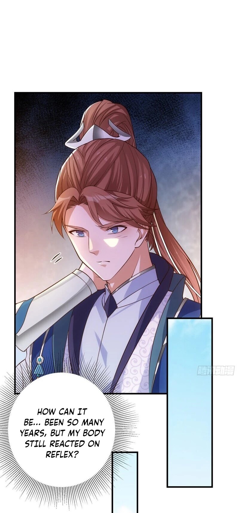 Keep a Low Profile, Sect Leader Chapter 5 page 16 - Chapter 5