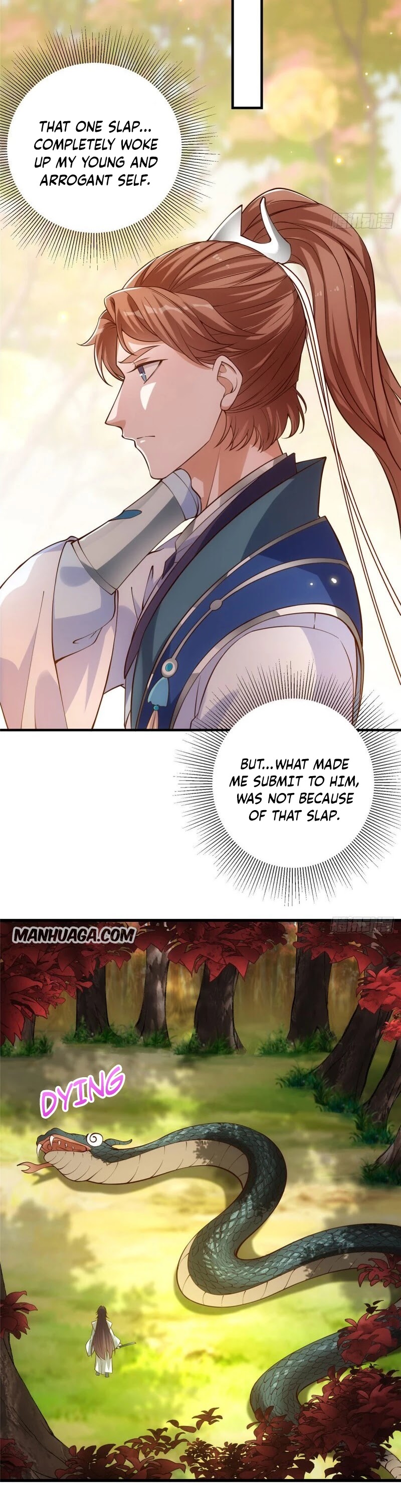 Keep a Low Profile, Sect Leader Chapter 5 page 19 - Chapter 5