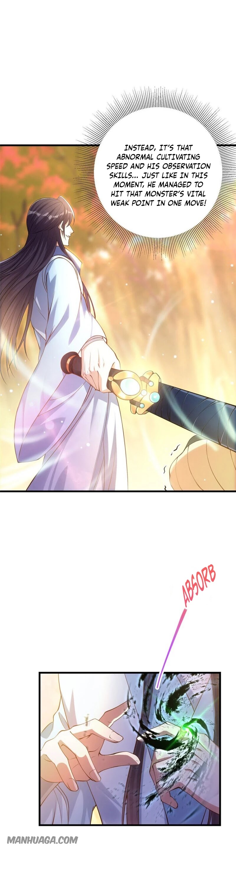 Keep a Low Profile, Sect Leader Chapter 5 page 20 - Chapter 5