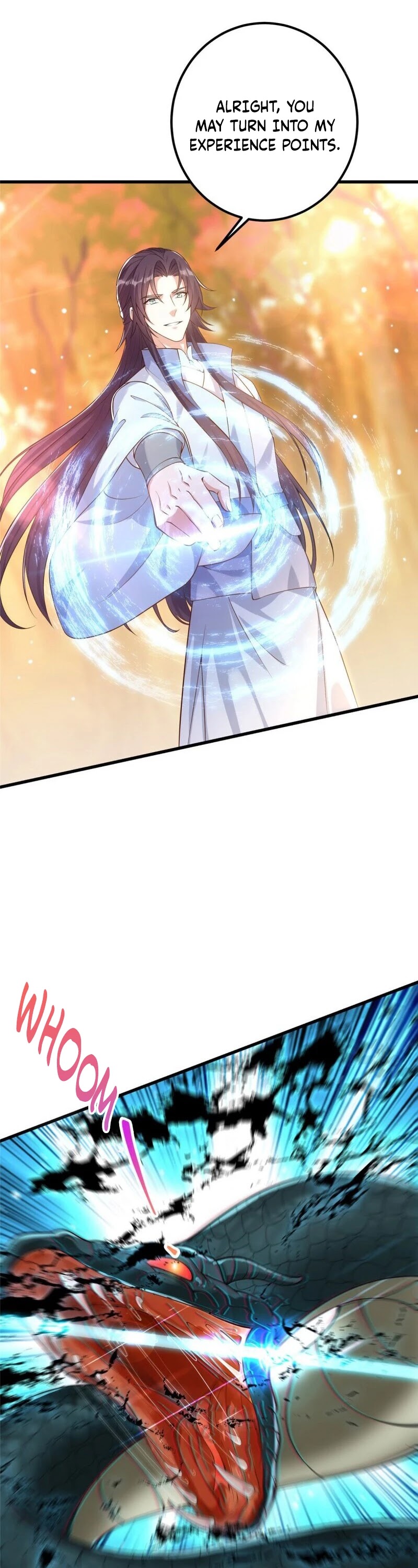 Keep a Low Profile, Sect Leader Chapter 5 page 21 - Chapter 5