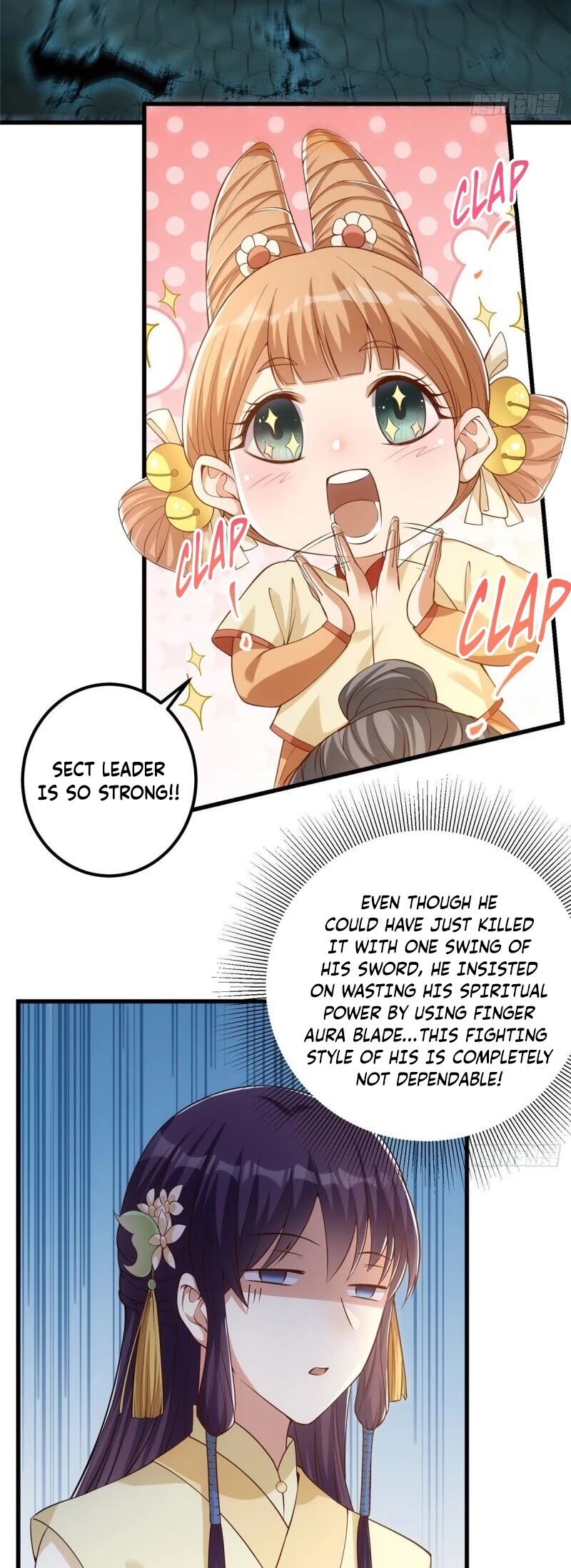 Keep a Low Profile, Sect Leader Chapter 5 page 22 - Chapter 5