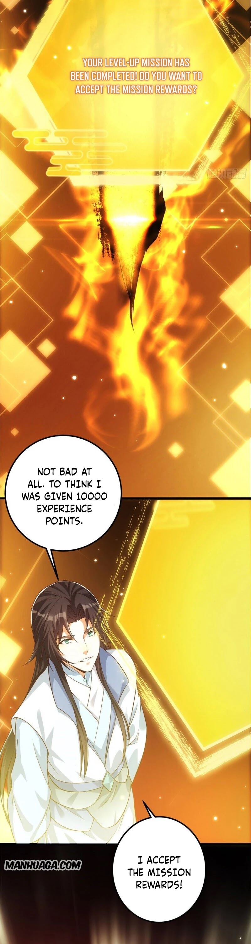 Keep a Low Profile, Sect Leader Chapter 5 page 25 - Chapter 5