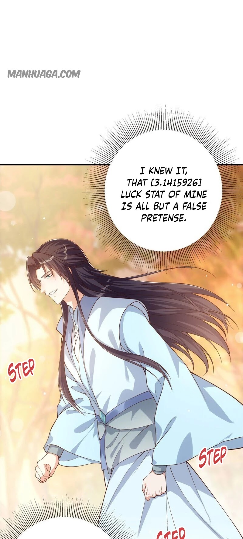 Keep a Low Profile, Sect Leader Chapter 5 page 4 - Chapter 5