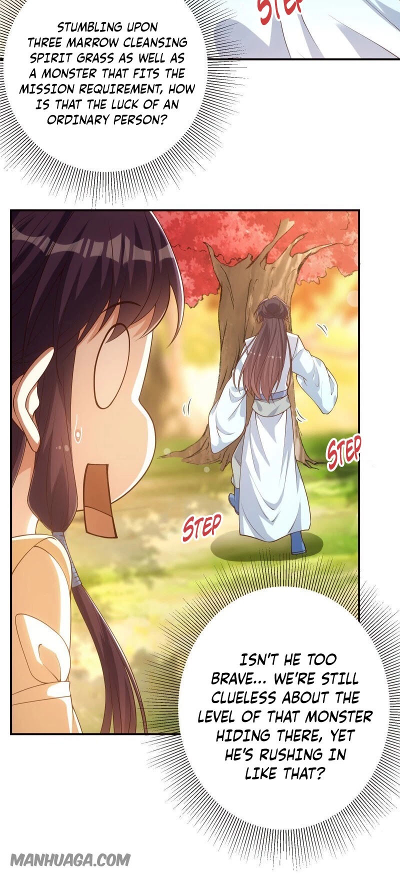 Keep a Low Profile, Sect Leader Chapter 5 page 5 - Chapter 5