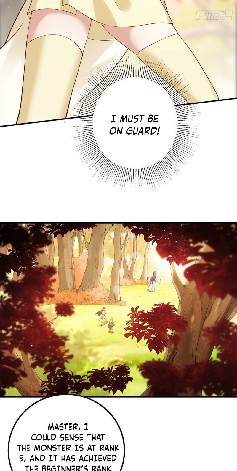 Keep a Low Profile, Sect Leader Chapter 5 page 7 - Chapter 5