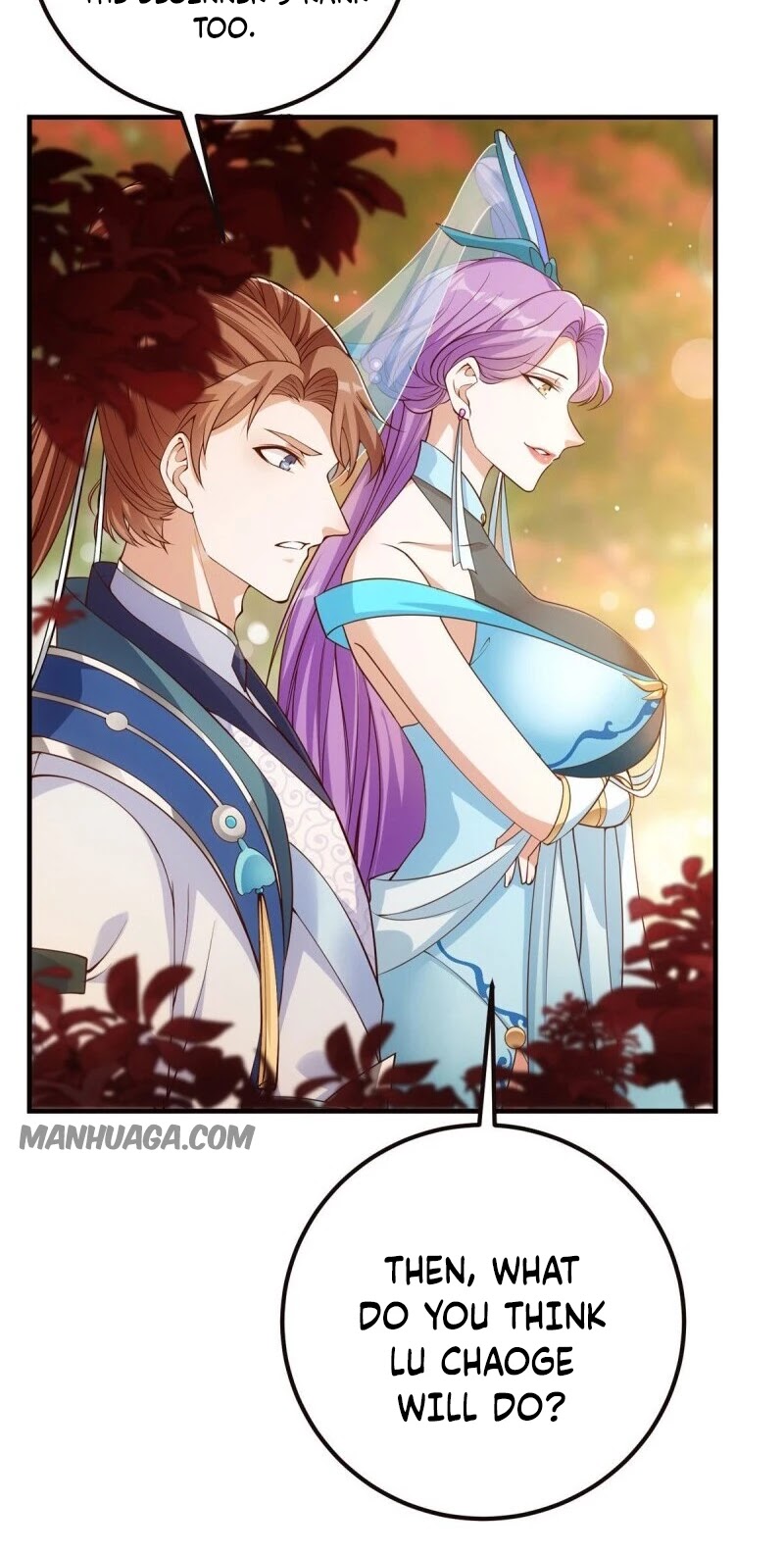 Keep a Low Profile, Sect Leader Chapter 5 page 8 - Chapter 5