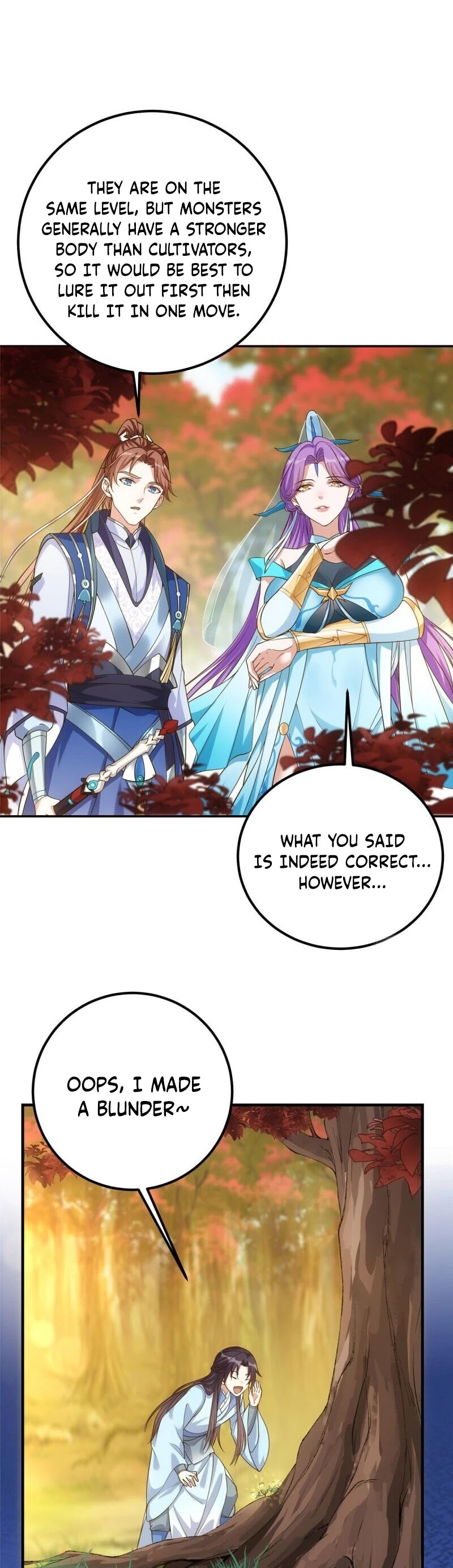 Keep a Low Profile, Sect Leader Chapter 5 page 9 - Chapter 5