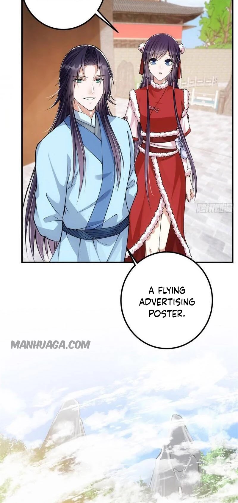 Keep a Low Profile, Sect Leader Chapter 50 page 11 - Chapter 50