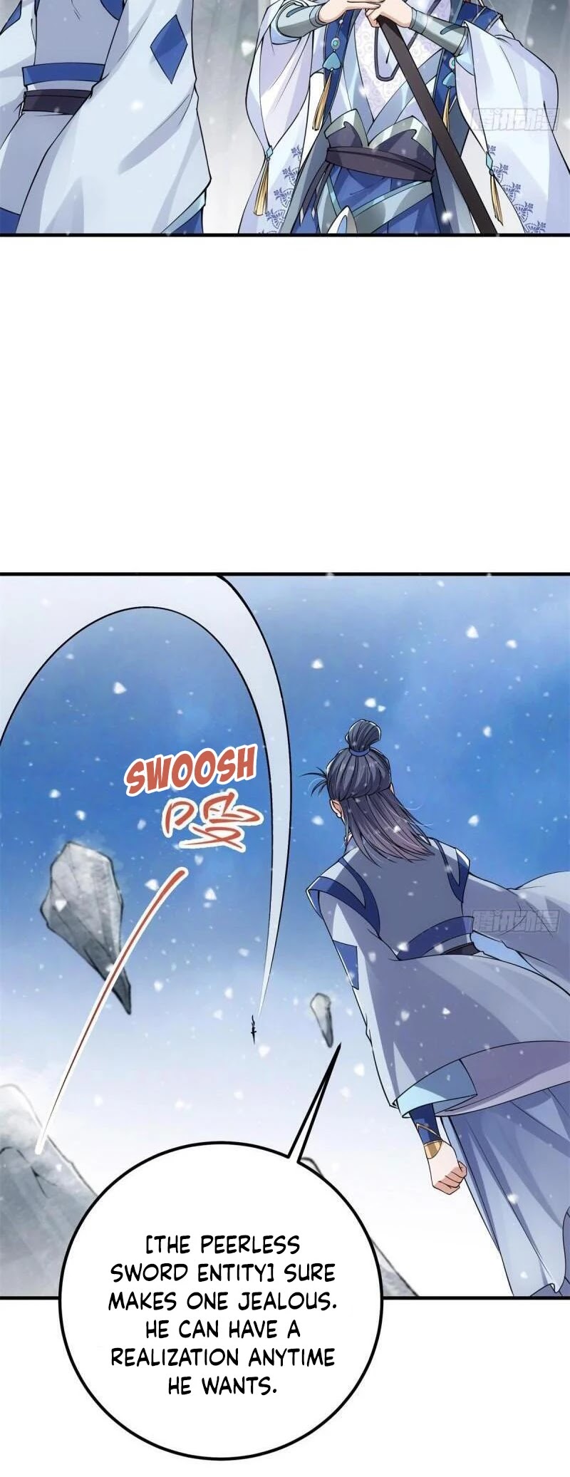 Keep a Low Profile, Sect Leader Chapter 50 page 20 - Chapter 50