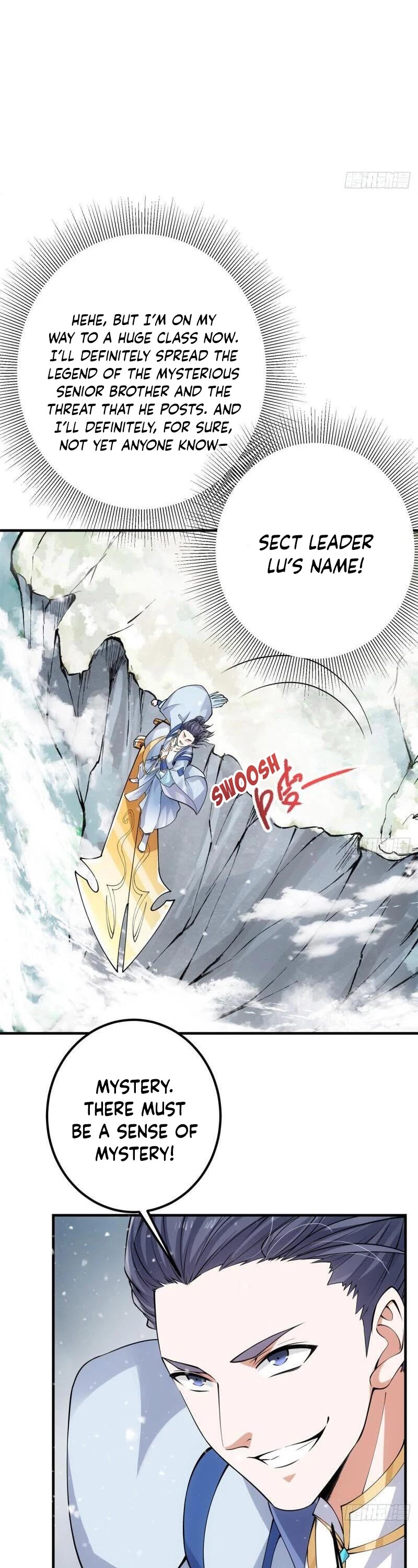 Keep a Low Profile, Sect Leader Chapter 50 page 21 - Chapter 50