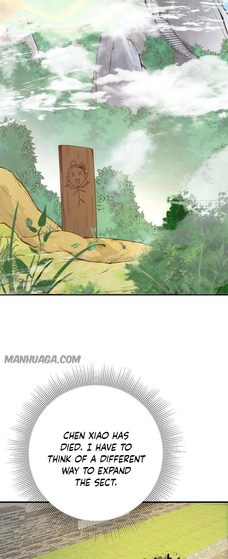 Keep a Low Profile, Sect Leader Chapter 50 page 23 - Chapter 50