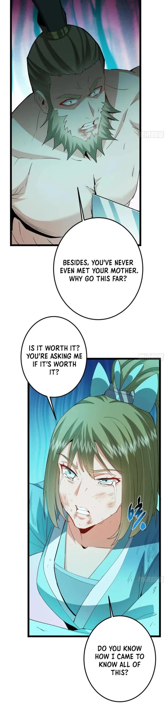 Keep a Low Profile, Sect Leader Chapter 500 page 12 - Chapter 500