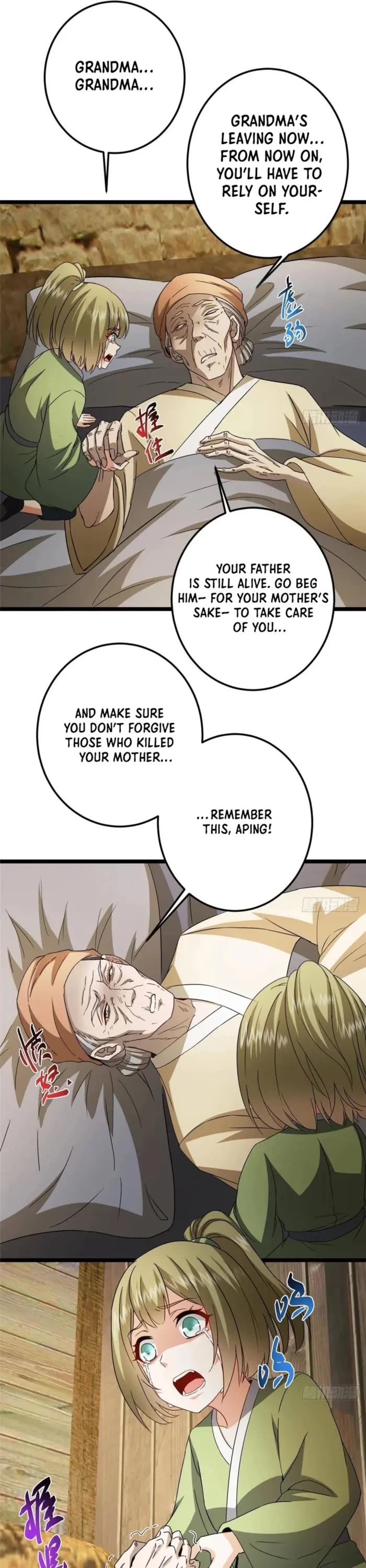 Keep a Low Profile, Sect Leader Chapter 500 page 16 - Chapter 500