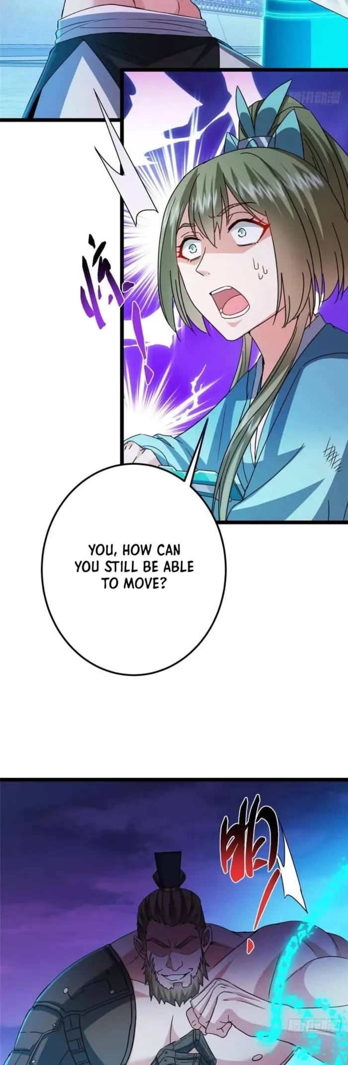 Keep a Low Profile, Sect Leader Chapter 500 page 19 - Chapter 500