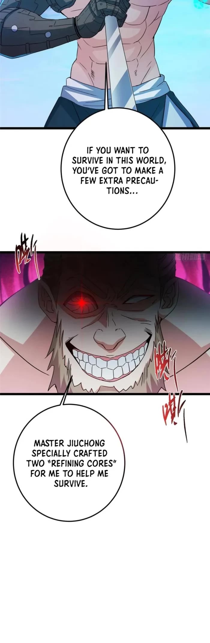 Keep a Low Profile, Sect Leader Chapter 500 page 20 - Chapter 500